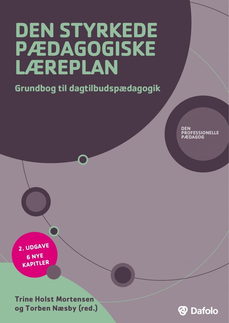 Den Styrkede Pædagogiske Læreplan - Morten Henriksen - Bog