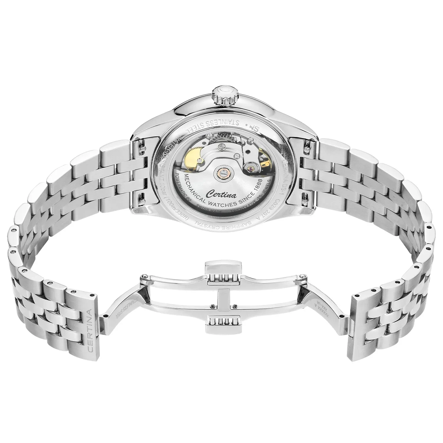 Certina DS-1 38mm C0292071104100