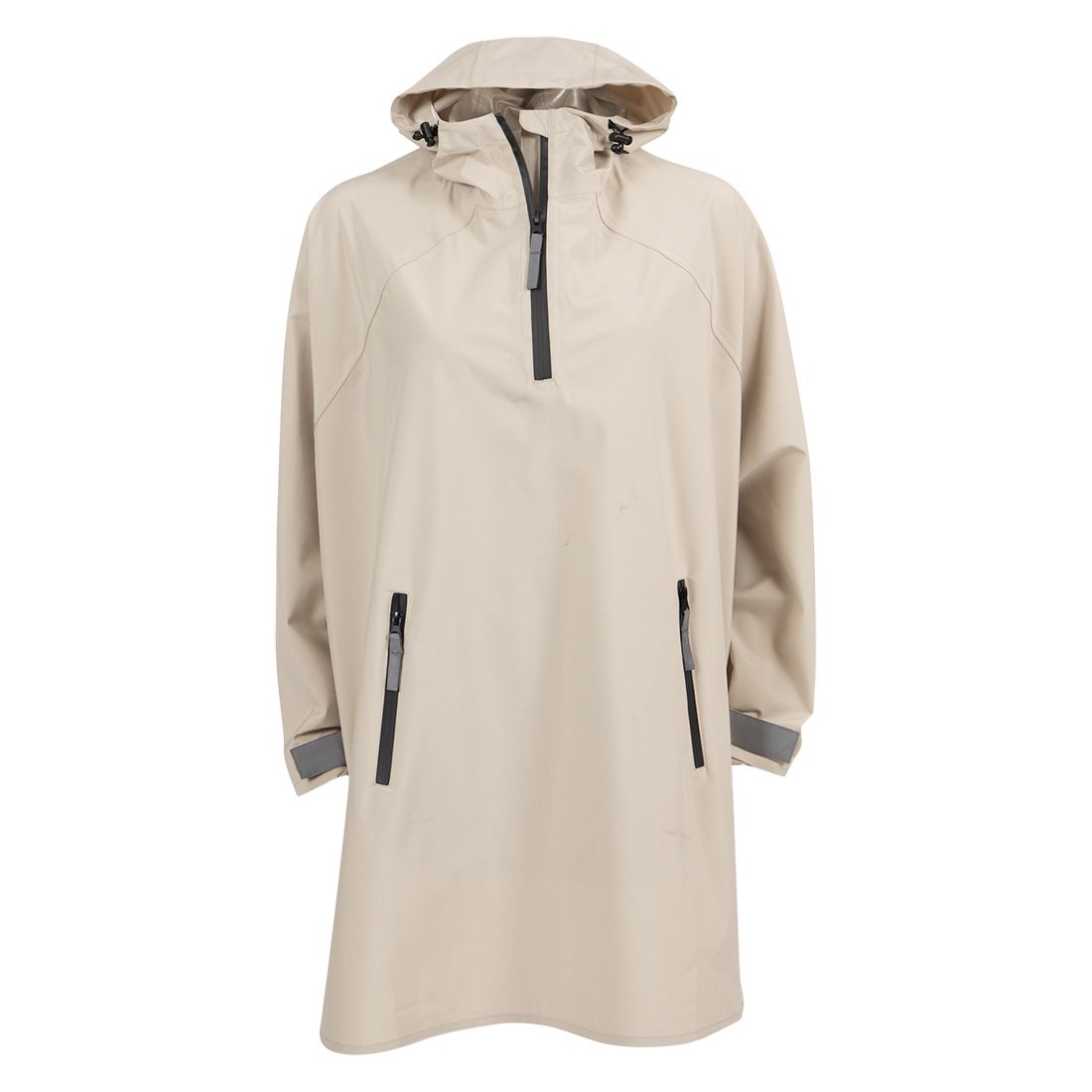 Vestland poncho