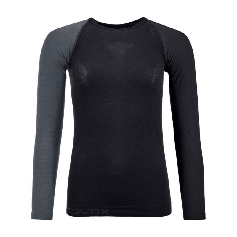 120 Comp Light Long Sleeve - Maillot femme