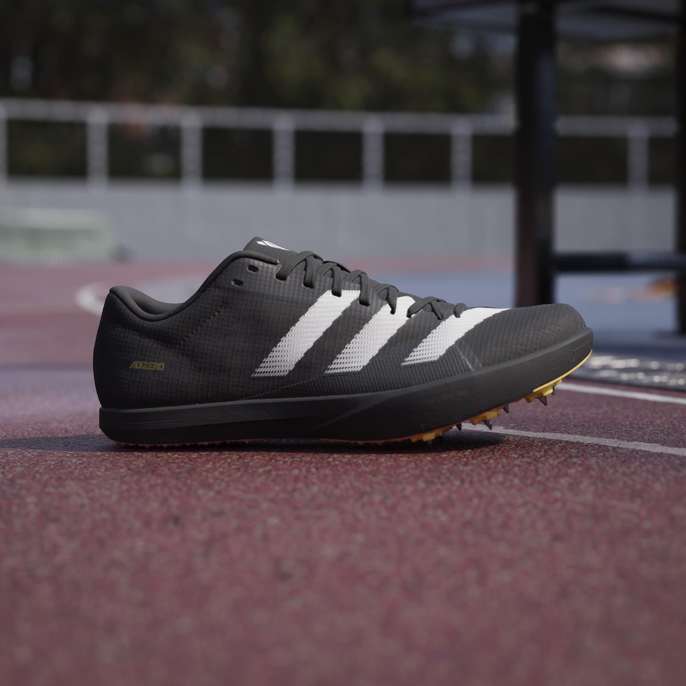 adidas Adizero Long Jump Training Shoes Juniors