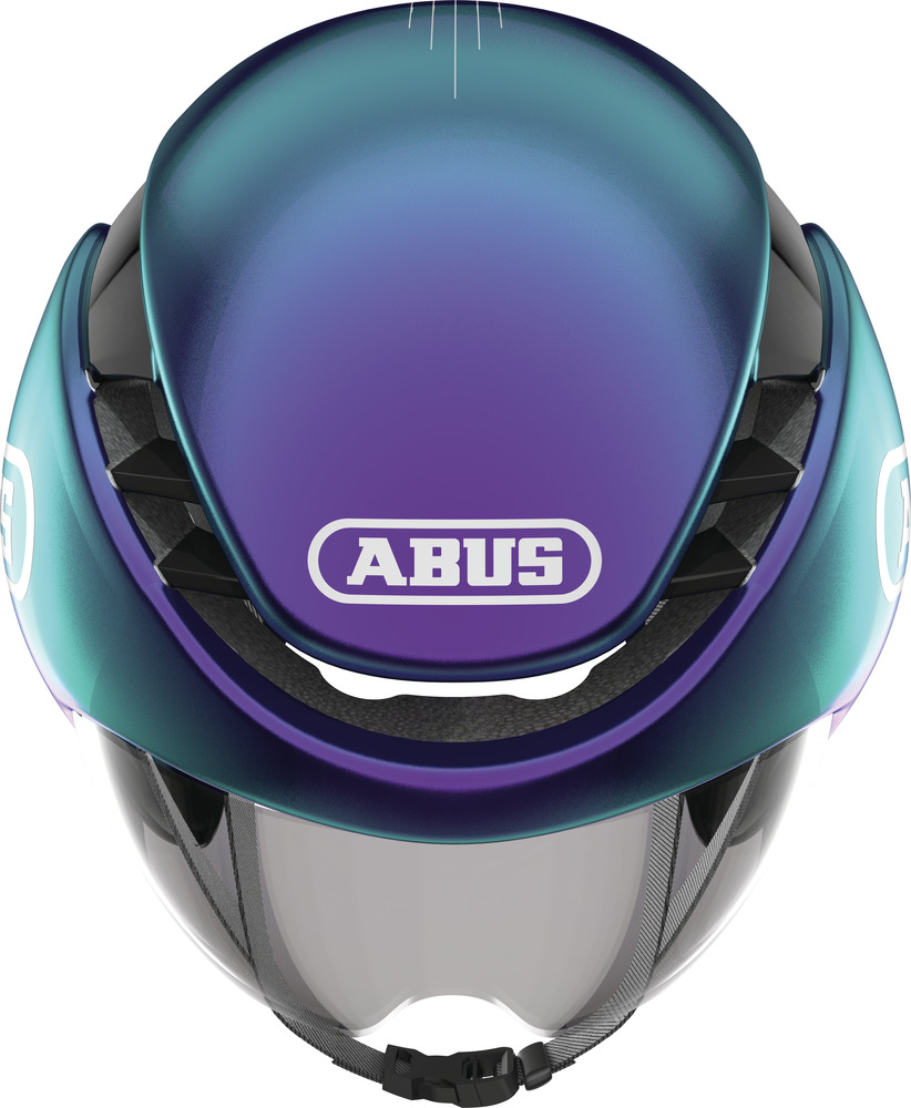 Abus GameChanger TT flip flop purple