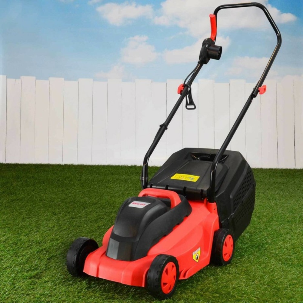 H 1000 tondeuse a gazon electrique 1000 w