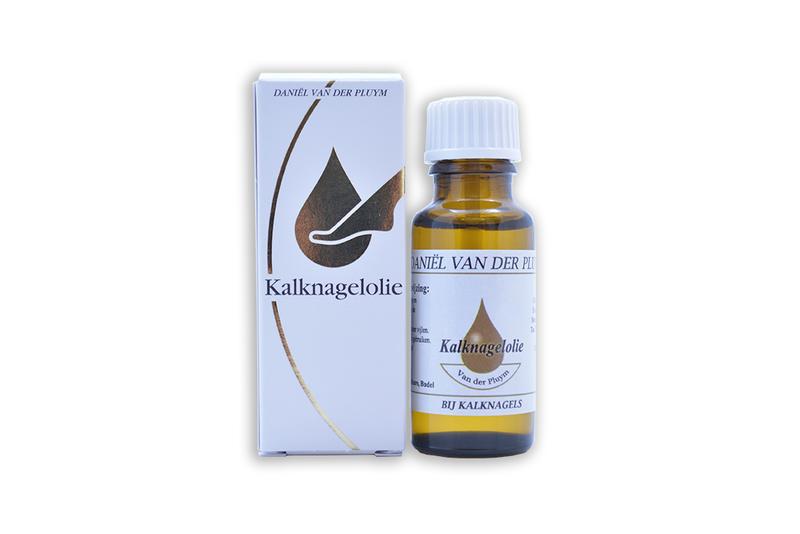Van der Pluym Kalknagelolie 20ml
