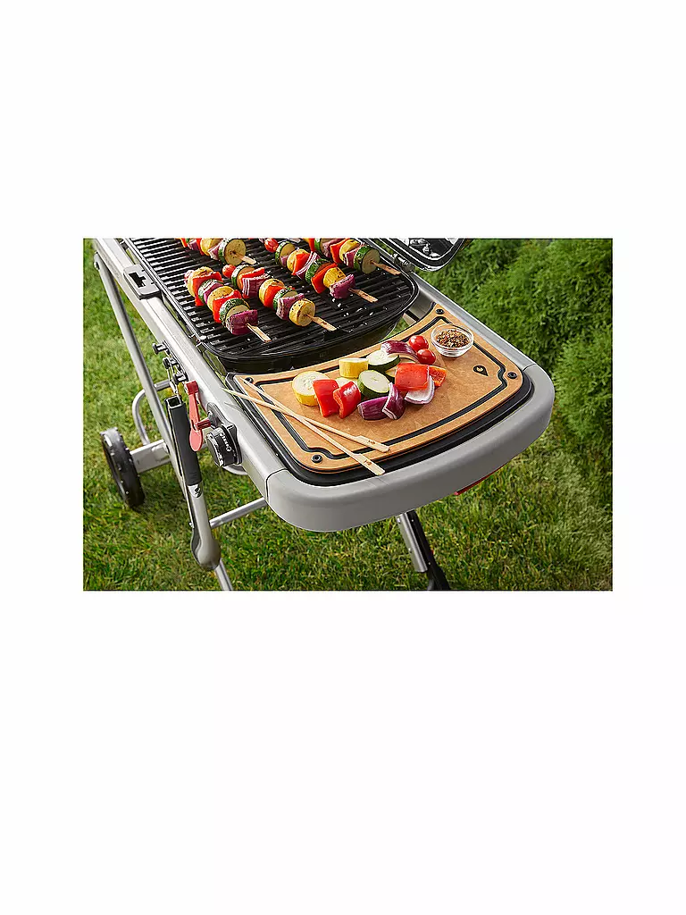 WEBER GRILL Traveler Schneidbrett 7031 keine Farbe