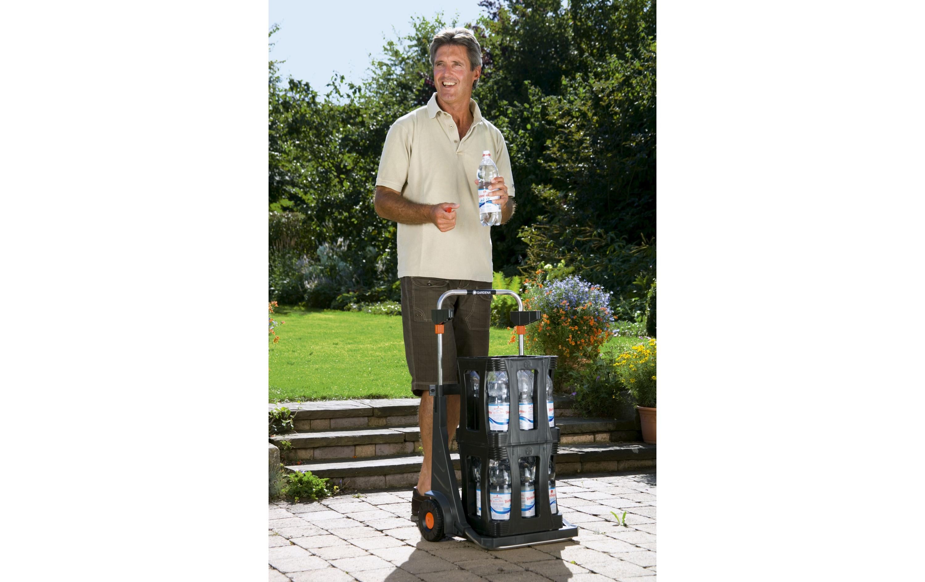 Gartenmobil bis 70 kgMobiler Sammelbehälter
