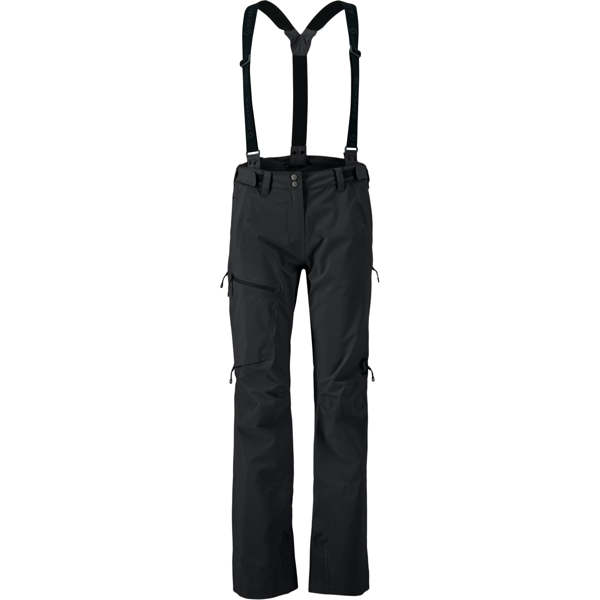 Scott Explorair 3L Skihose Damen schwarz