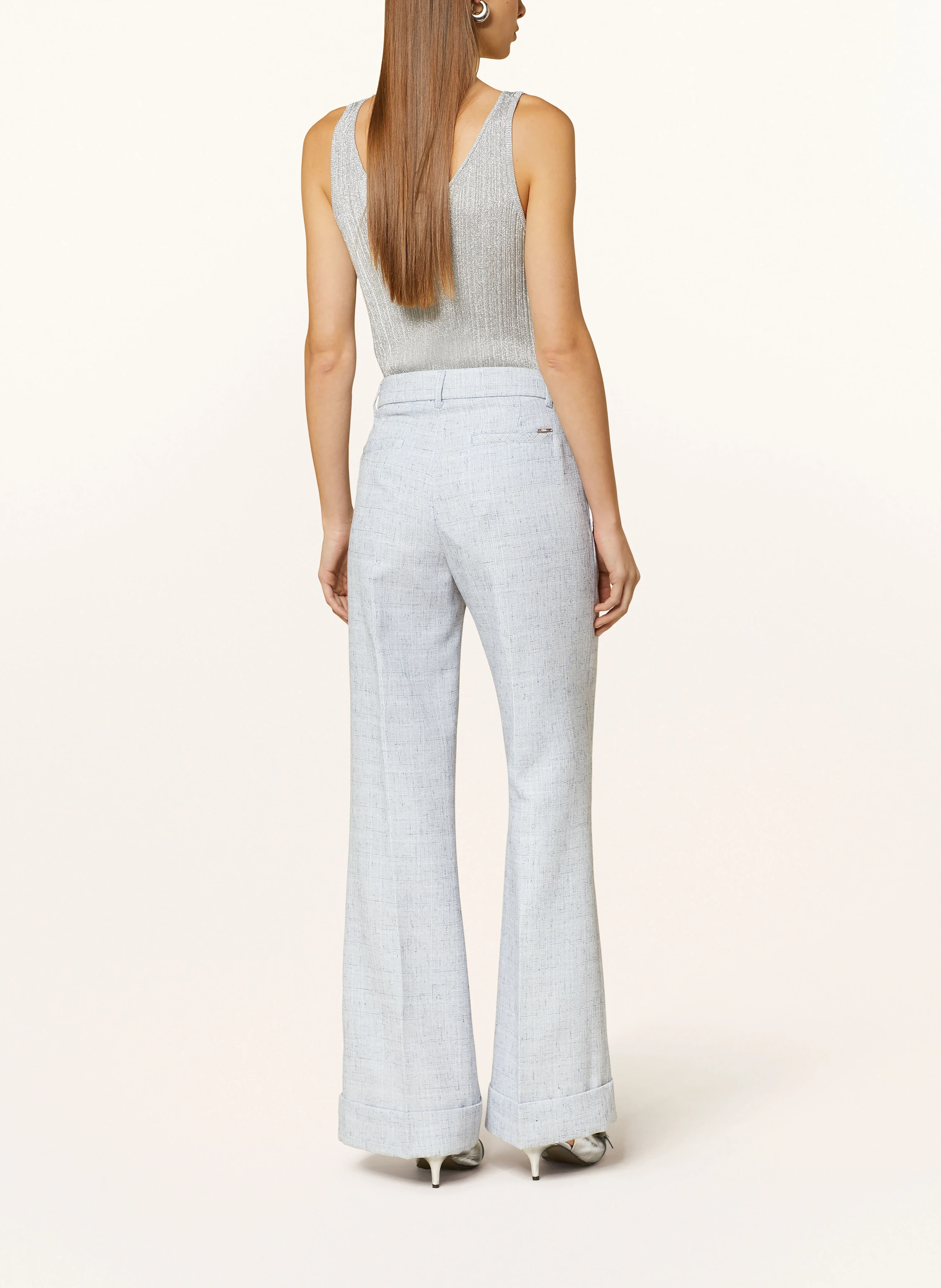 LIU JO Tweed-Hose