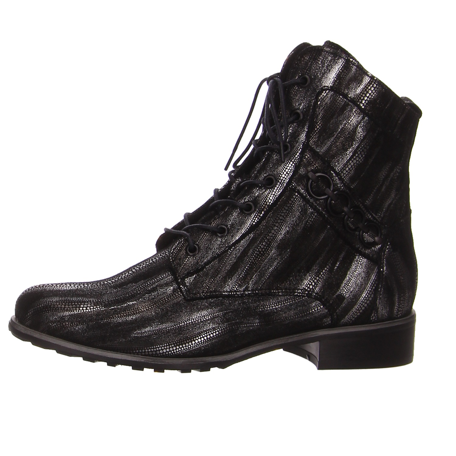Simen Stiefeletten schwarz schwarz