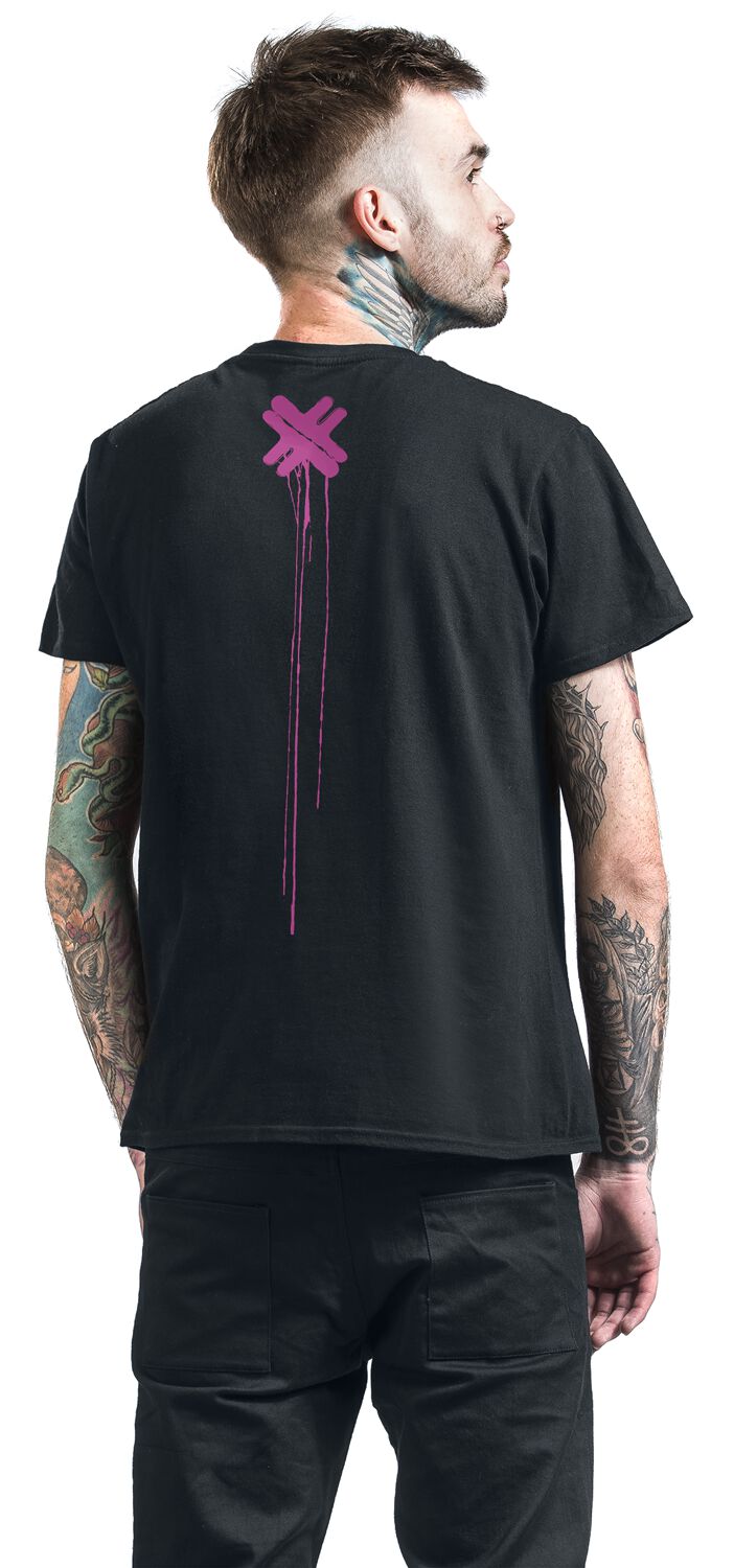 Eat Me Alive | Electric Callboy T-Shirt Manches courtes