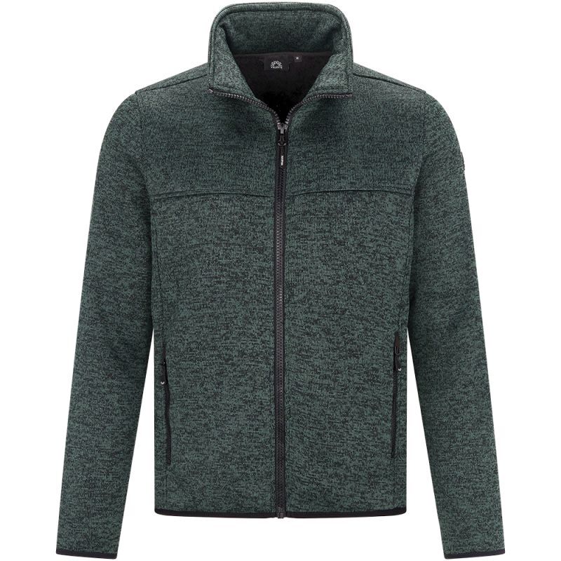 Veleste Felix - Vest - Groen - 2XL