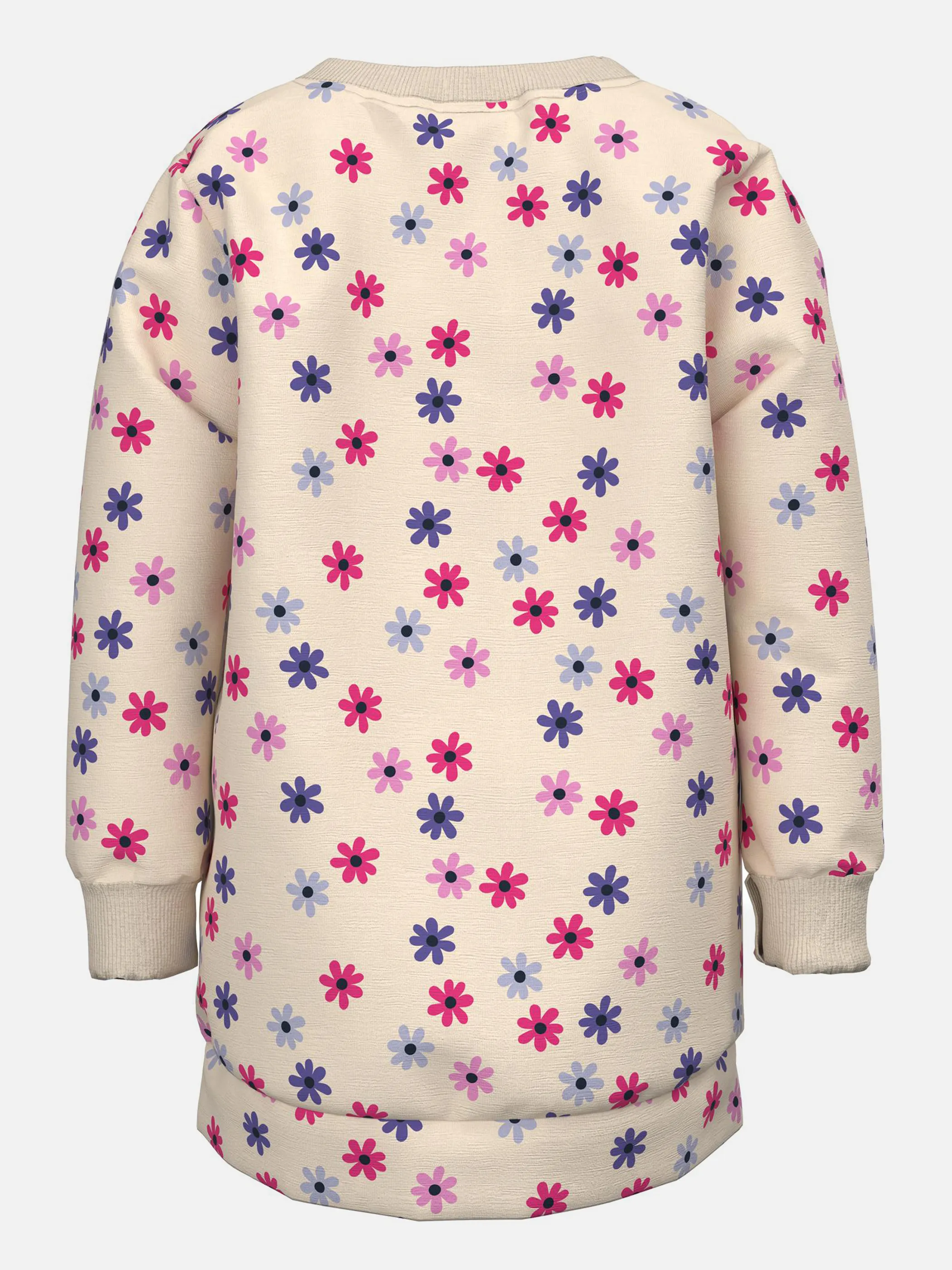Mädchen Sweatshirt mit Print