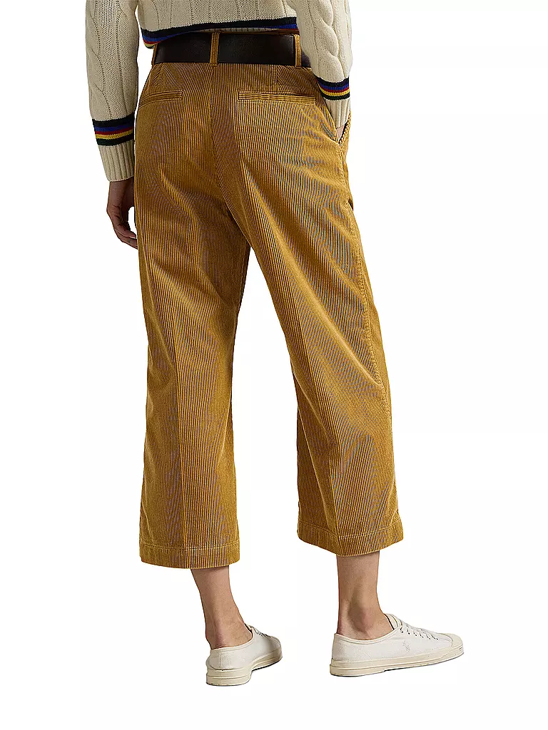 POLO RALPH LAUREN Cordhose 7/8 beige