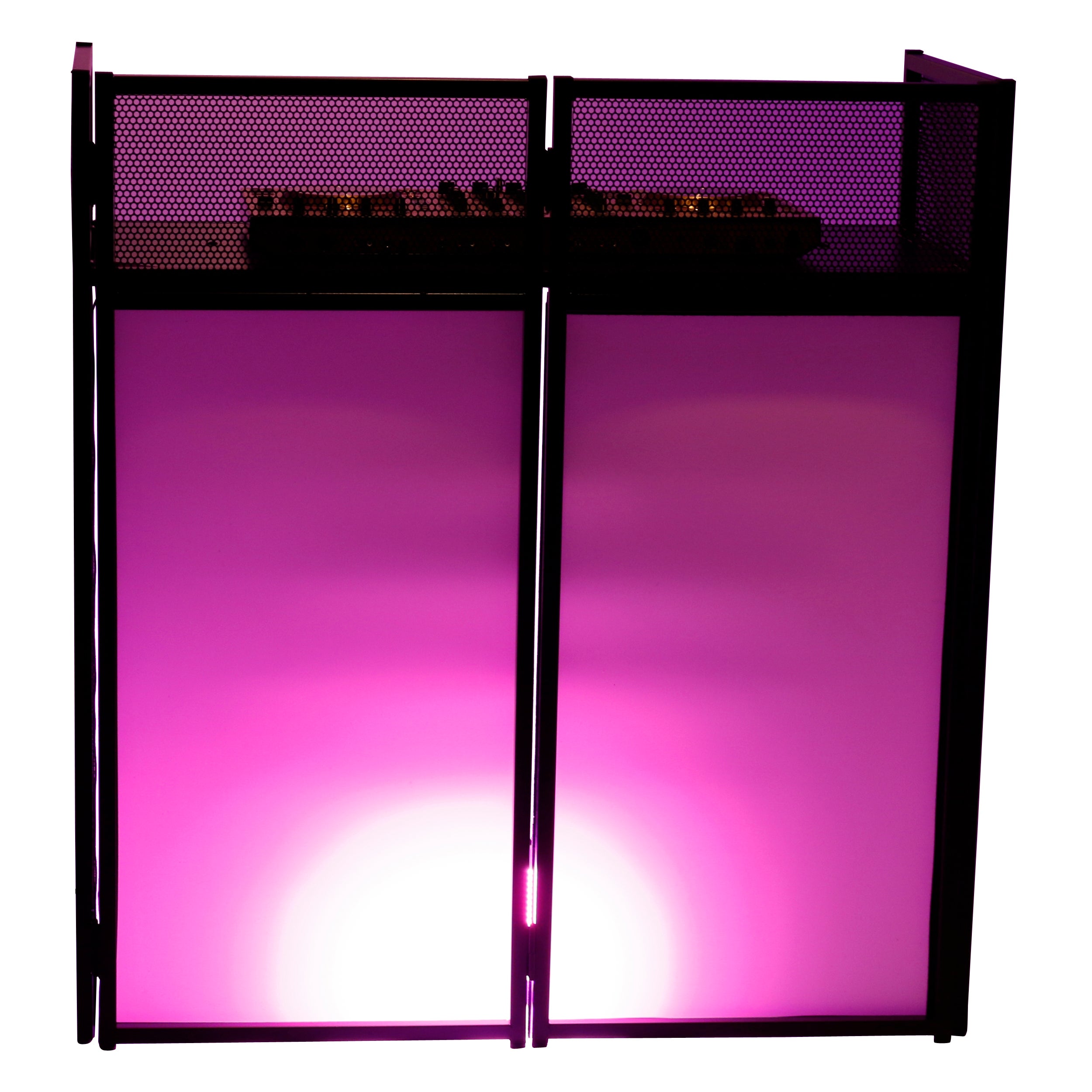 Innox FlexBooth 200 WH complete DJ-booth wit