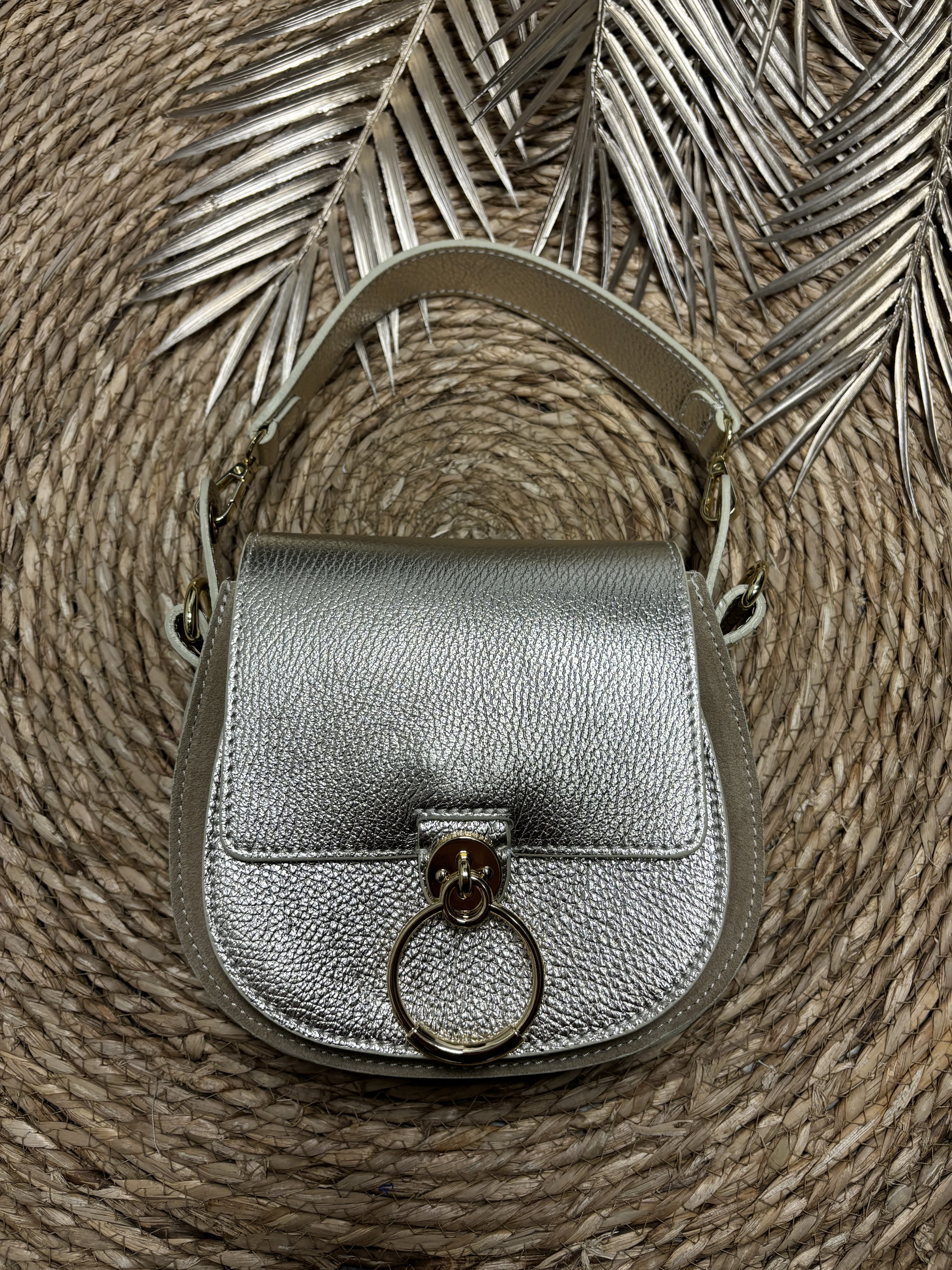 Gianna Bag - Goud