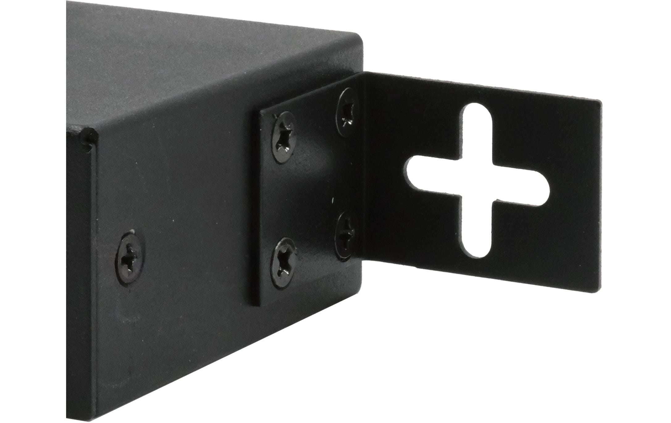 USB-Hub Industrial USB 3.2 Gen 2 x 1 Hub 7-Port<br>7-Port USB HUB für Tisch, Wand- und DIN-Rail Montage