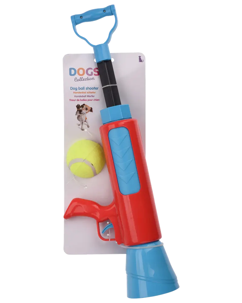 Boldkanon med bold
