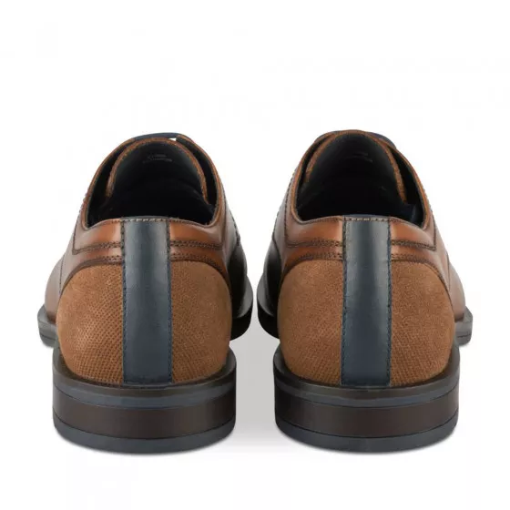 Derbies MARRON SAN MARINA
