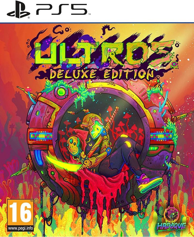 Ultros (Deluxe Edition)- PlayStation 5