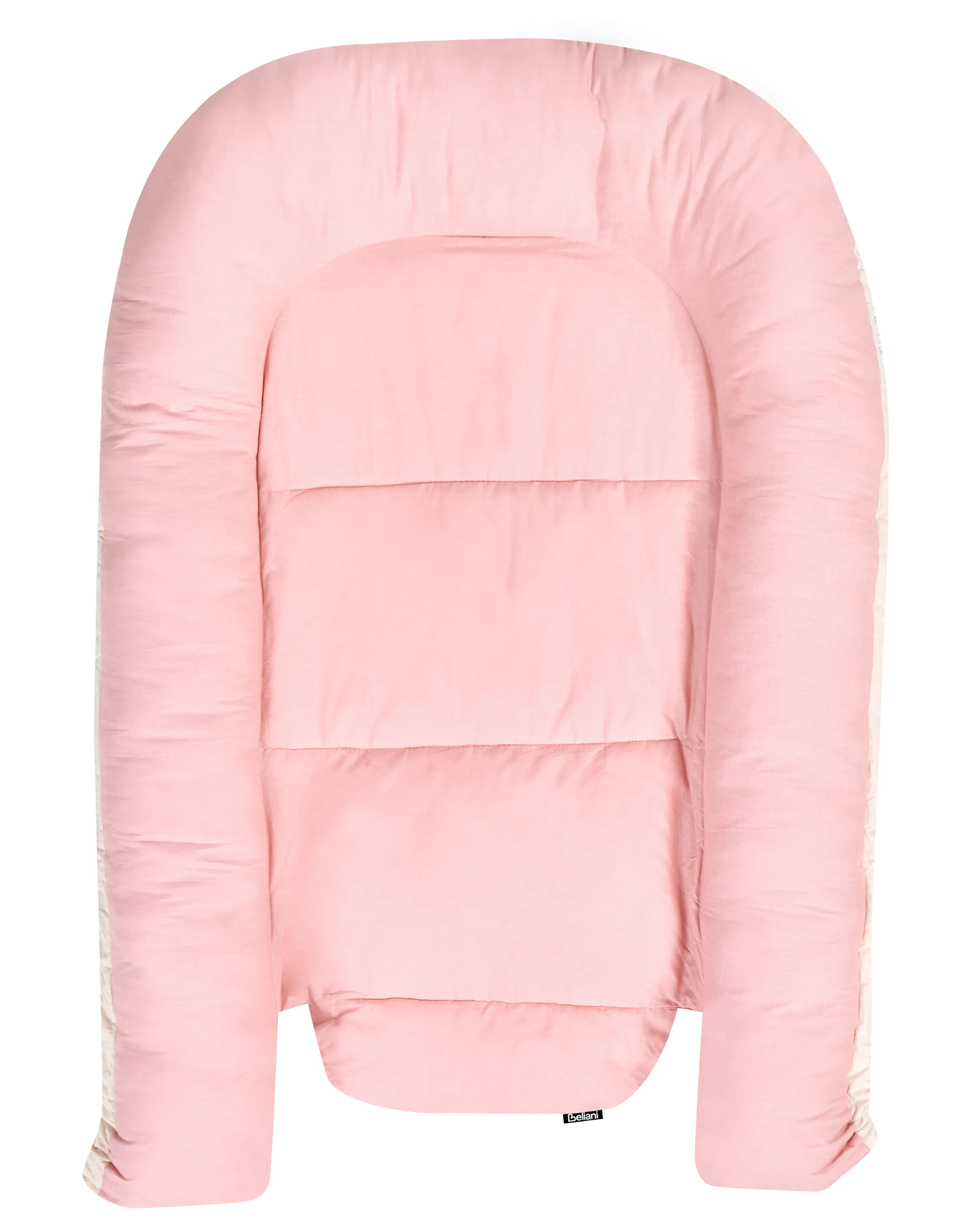 Babynestje EREB Katoen Roze