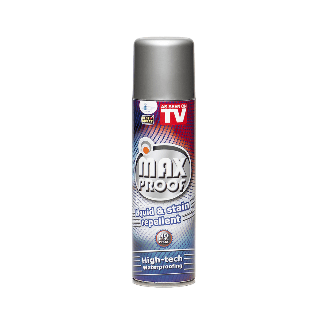 Spray imperméabilisant - max proof