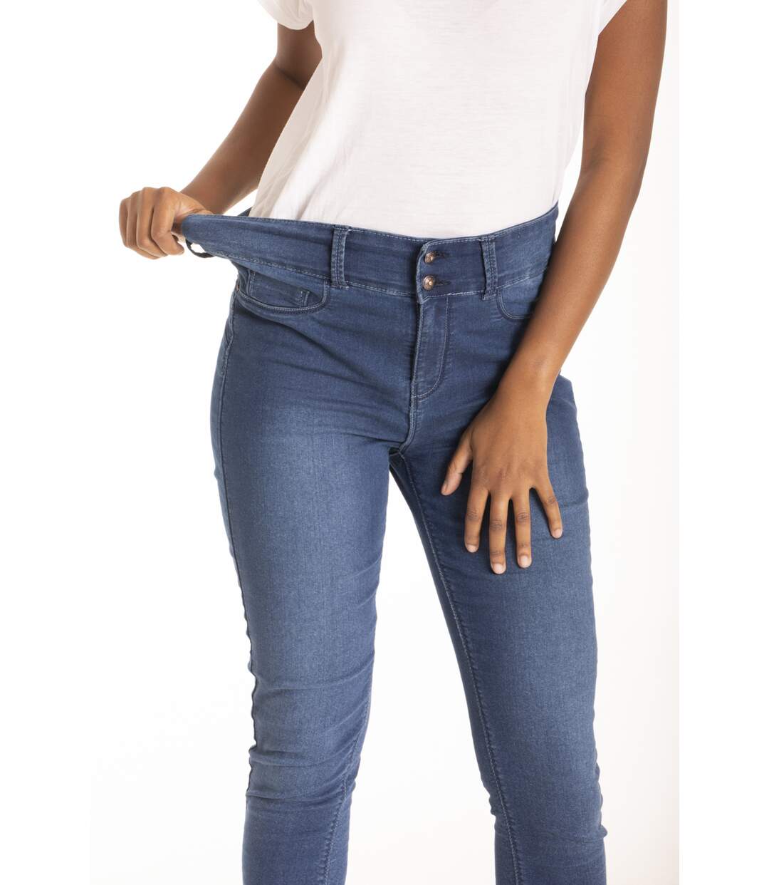 Le jeans taille unique by Rica Lewis EASY2 DENIM