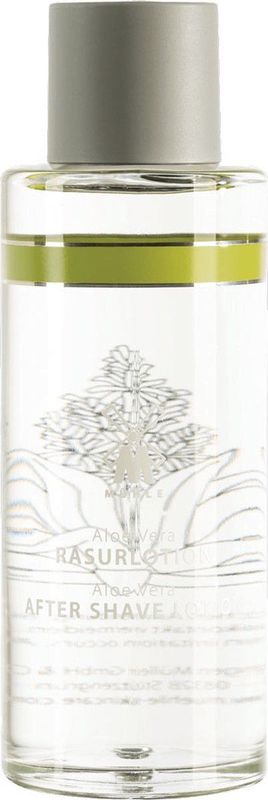 MÜHLE Aloe Vera After Shave Lotion - 125 ml - Verzorgende Lotion