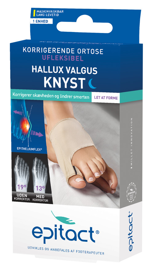 Epitact Knyst Korrigerende Natortose 1 stk, Medium