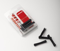 SRAM Stelbeskytter sort
