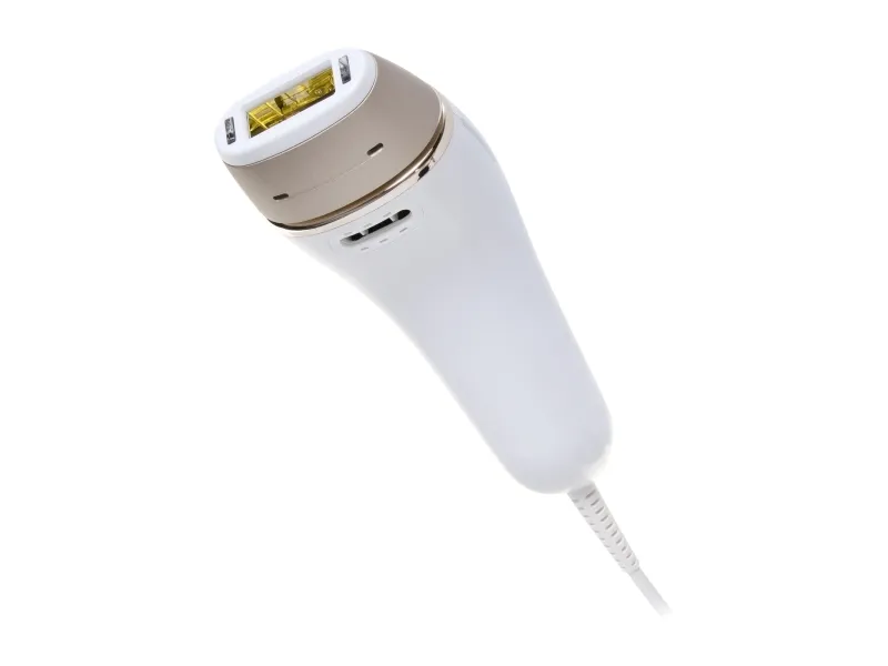 Braun Silk-expert Pro Silk·Expert Pro 5 PL5237, Hvid, Guld, Intenst pulserende lys (IPL),