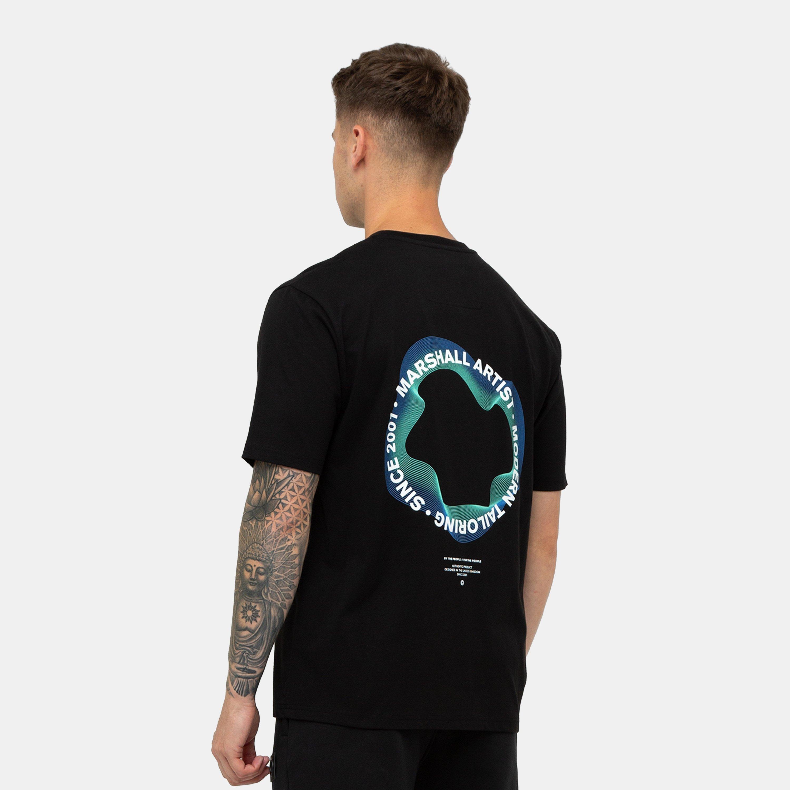 Marshall Artist Orbit T Shirt