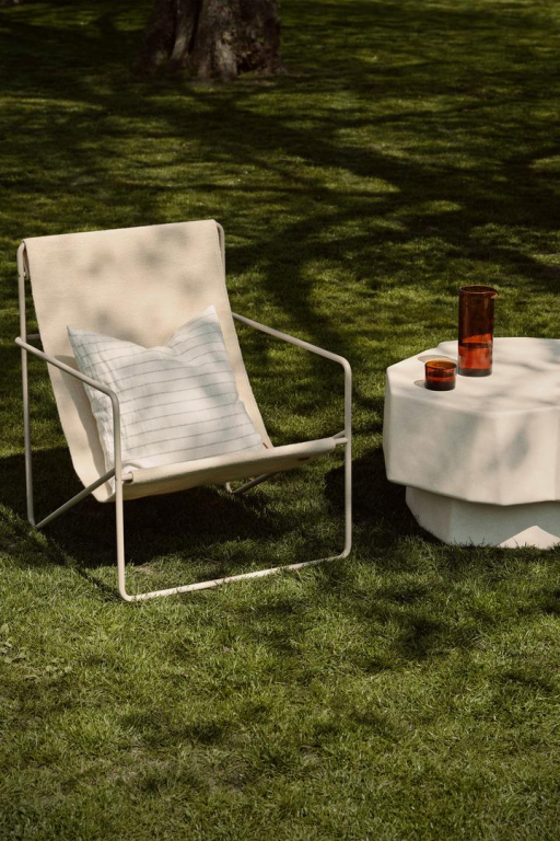 Ferm Living Oli karaf recycled clear