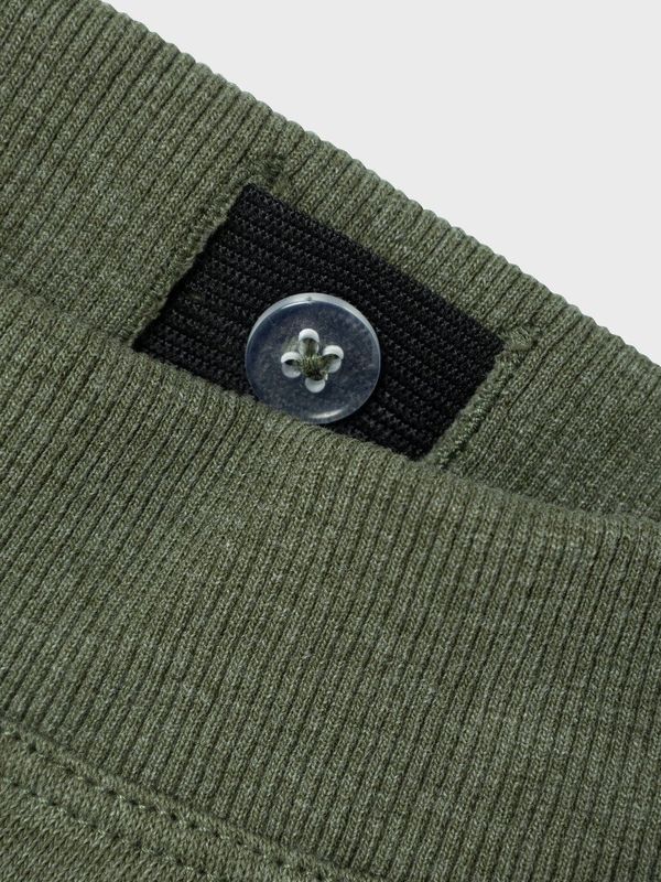KACoen - Sweatstof Broek - Grijs - Geborstelde Stof - Regular Fit