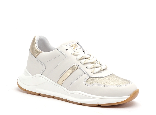 Gbb basses enfant leandria blanc