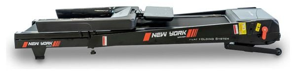 Tapis de course - BH - New York - Kinomap et Zwift - 16km/h - 125x45cm - LCD