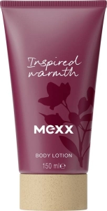 MEXX INSPIRED Warmth Körperlotion, 150 ml