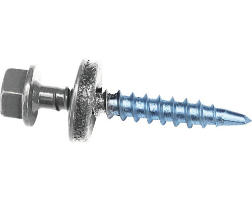 PRECIT schroeven 4,8 mm x 20 mm verzinkt Verpakking = 50 stuks