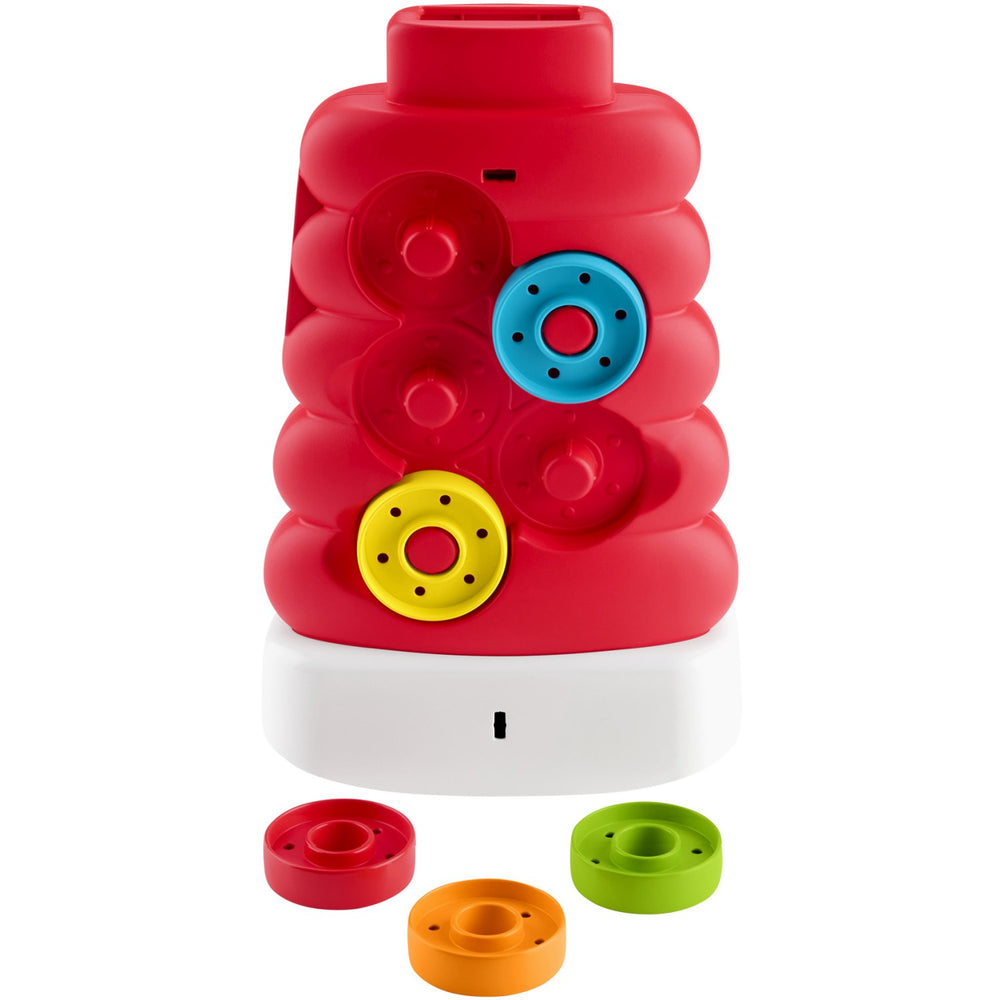 Køb Fisher-Price® Klassisk Møntfald Stabeltårn