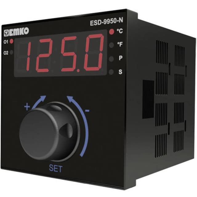 Emko 100942 Temperaturregulator 1 stk