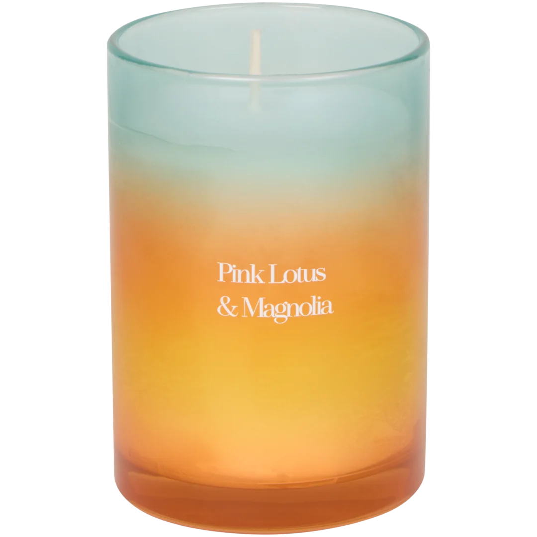 Bougie parfumée