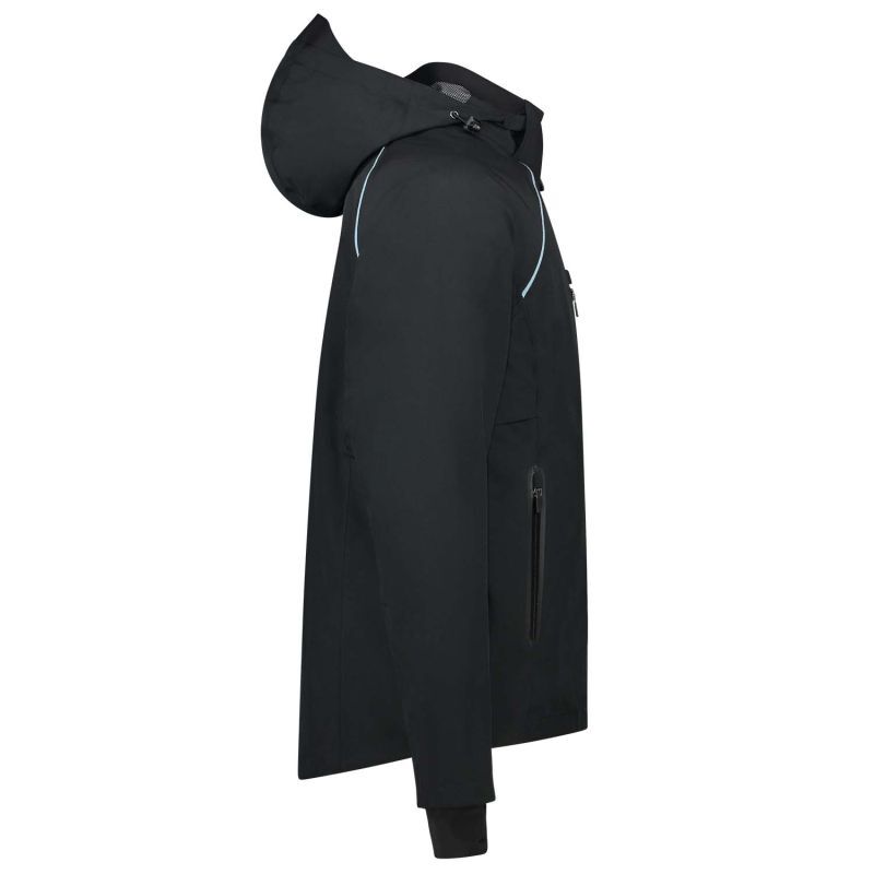 Tricorp Tech Shell  402018 - Werkjas - Zwart - 3XL