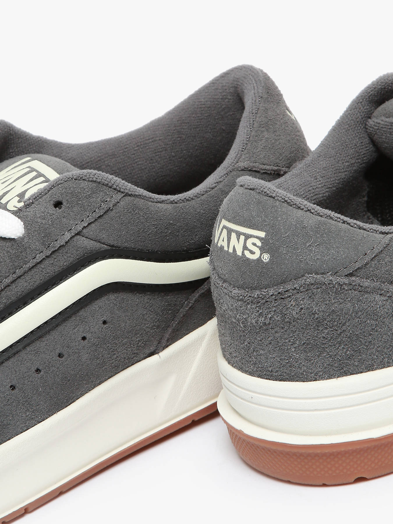 Sneakers Hylane en cuir VANS