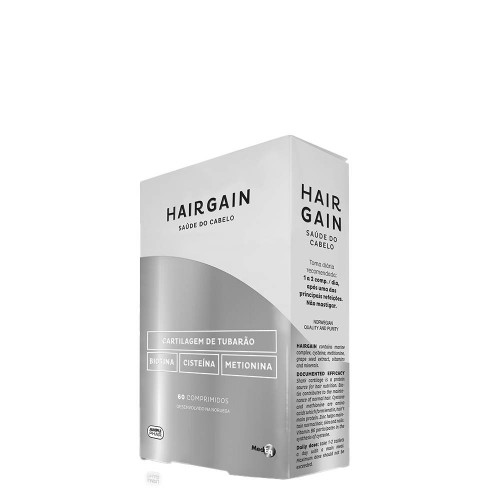 Hairgain 60 comprimidos