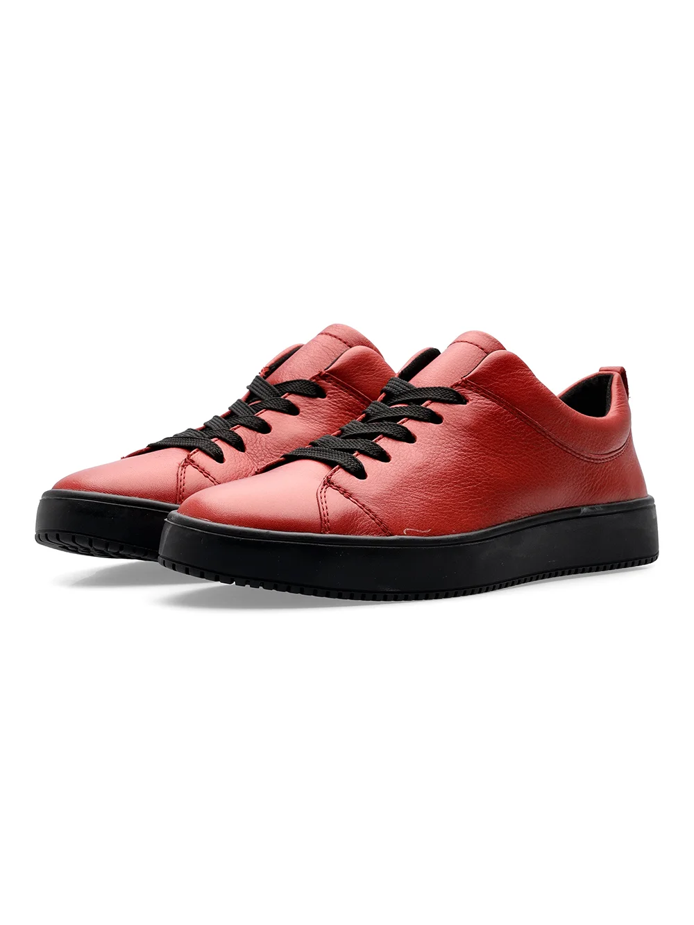 Sneaker Stockholm chilli
