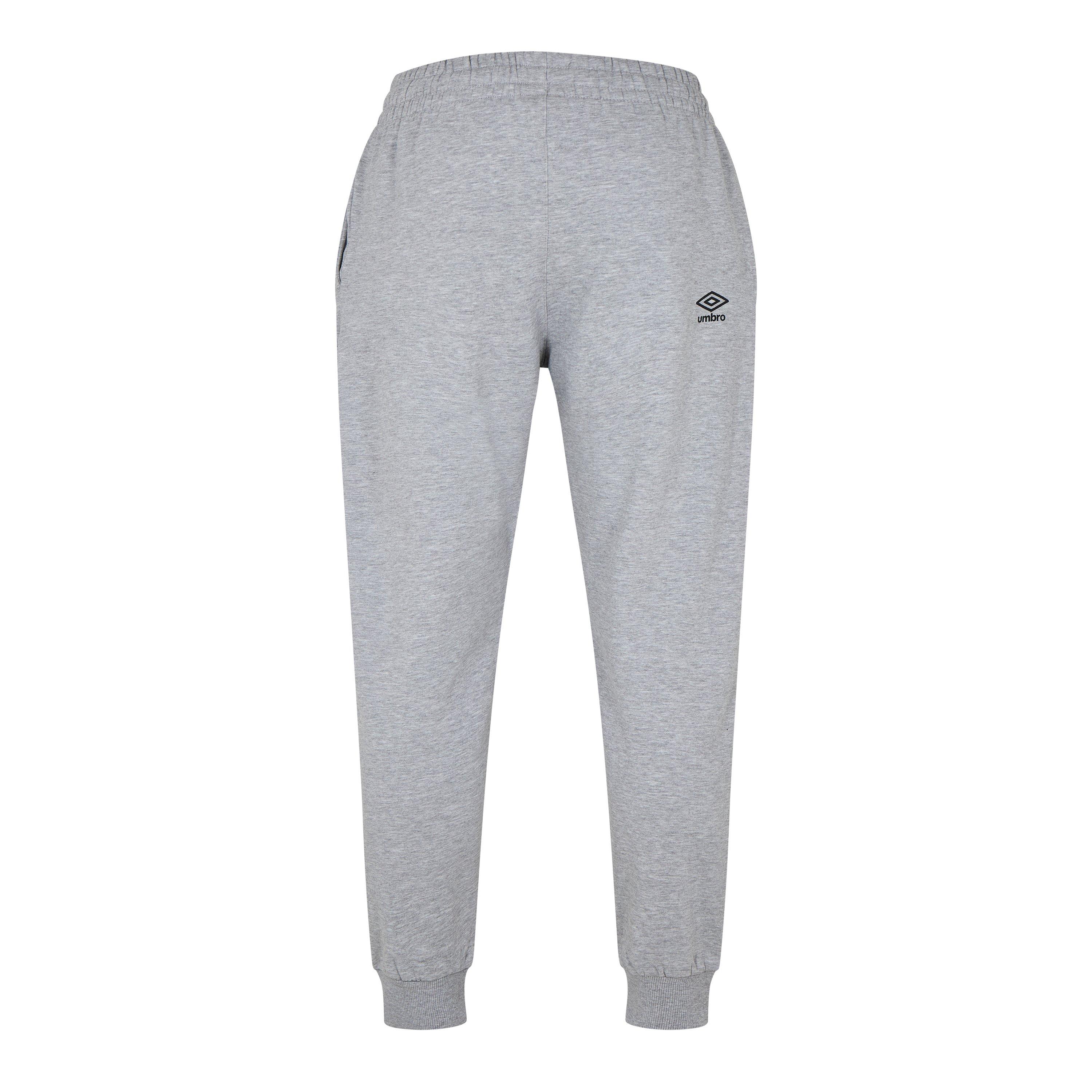 Umbro Logo Jogging Bottoms Adults