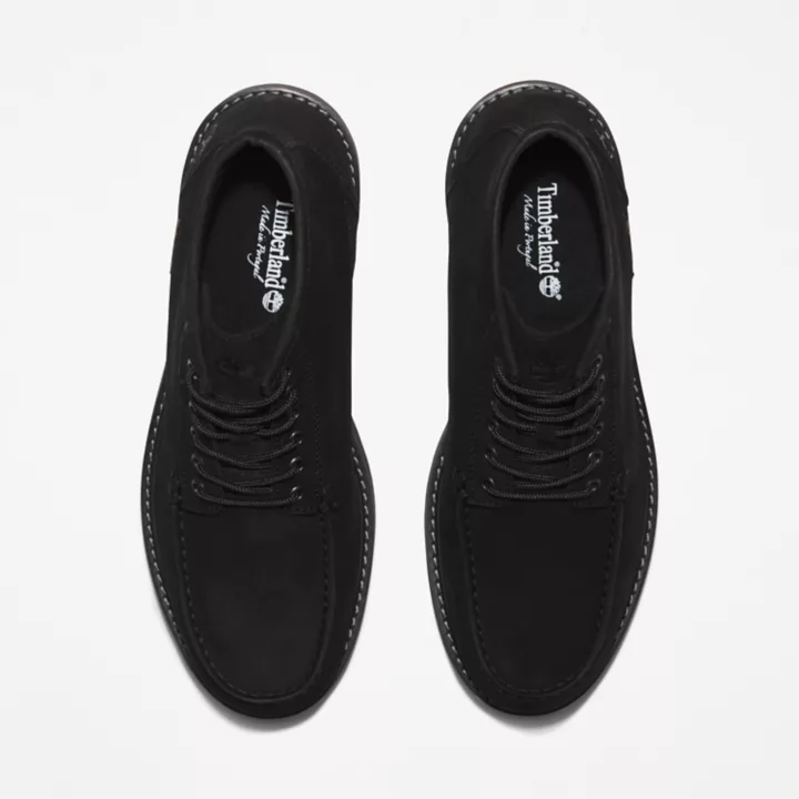 Chukka Newmarket II pour homme en noir