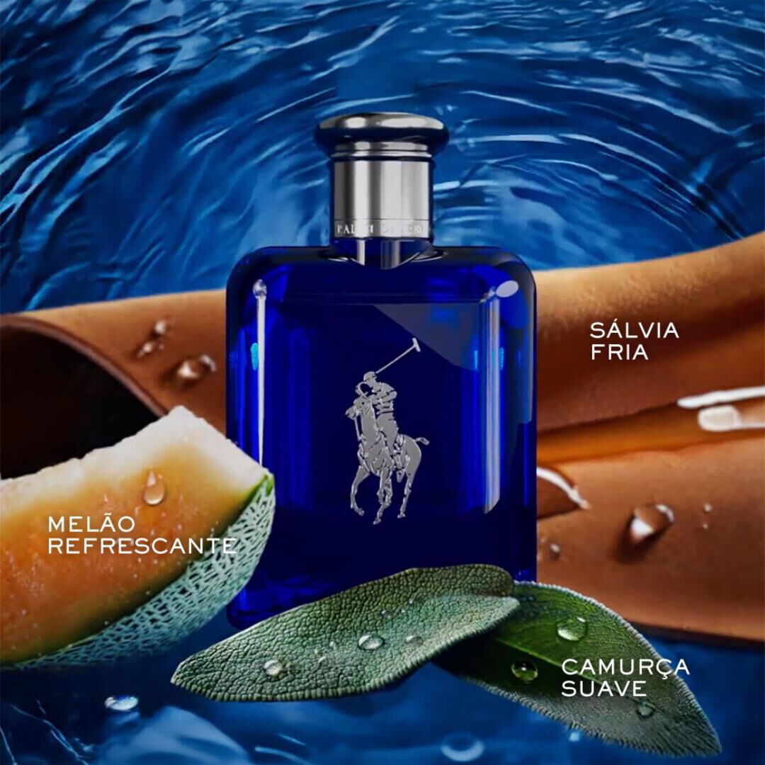 Polo Blue Coffret Eau de Toilette - 1un