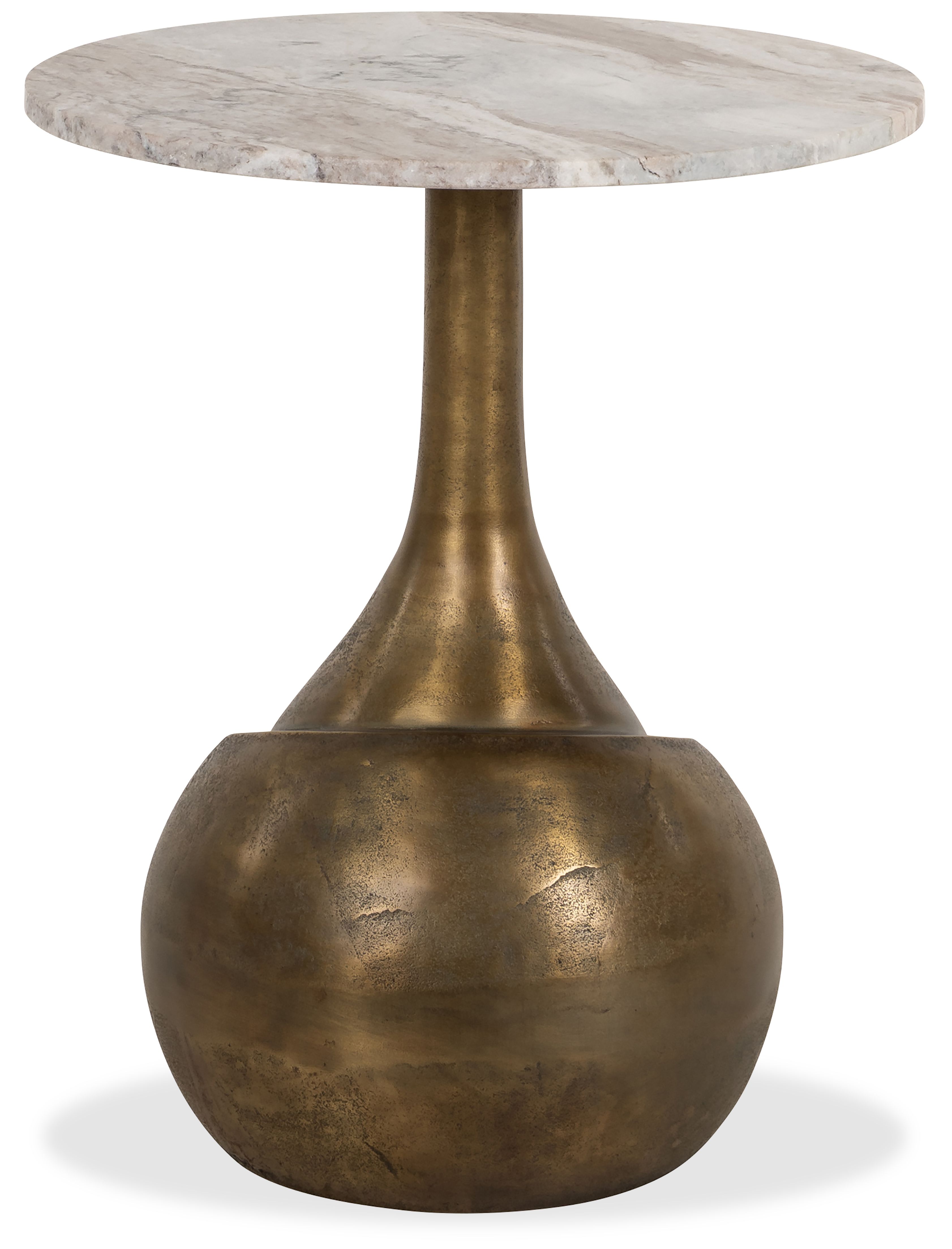 Bijzettafel 213423 Sia ⌀46.5  x H54.5 cm