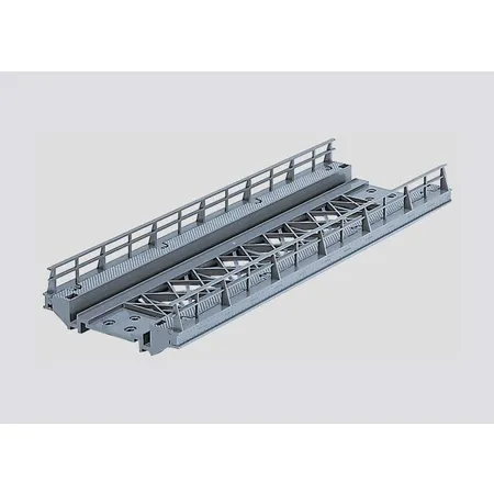 Märklin Gerades Rampenstück