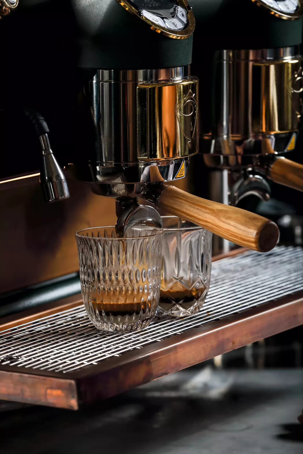 Cappuccinotasse Ethno Barista 2tlg.